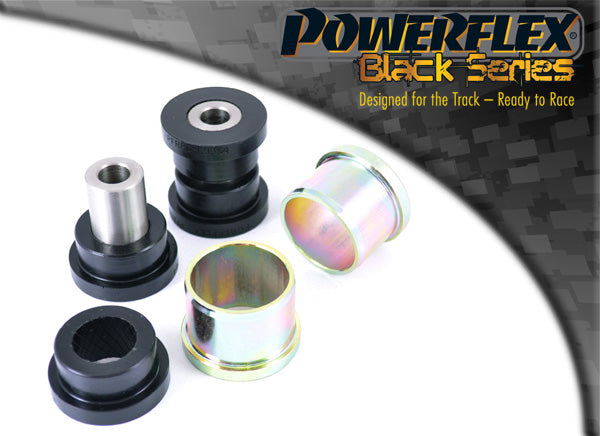 Powerflex Rear Toe Arm Inner Bushes for Vauxhall Vectra C, Signum, Fiat Croma (2005-2011) - Black Series