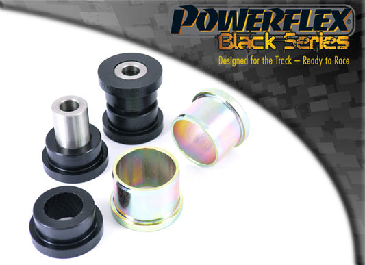 Powerflex Rear Toe Arm Inner Bushes for Vauxhall Vectra C, Signum, Fiat Croma (2005-2011) - Black Series