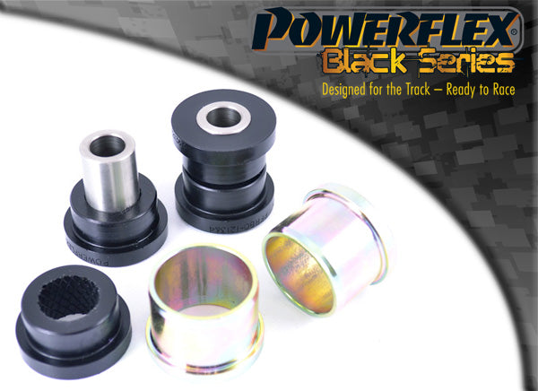 Powerflex Rear Toe Arm Outer Bushes for Vauxhall Vectra C, Signum, Fiat Croma (2005-2011) - Black Series