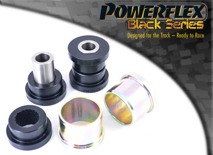 Powerflex Rear Toe Arm Outer Bushes for Vauxhall Vectra C, Signum, Fiat Croma (2005-2011) - Black Series