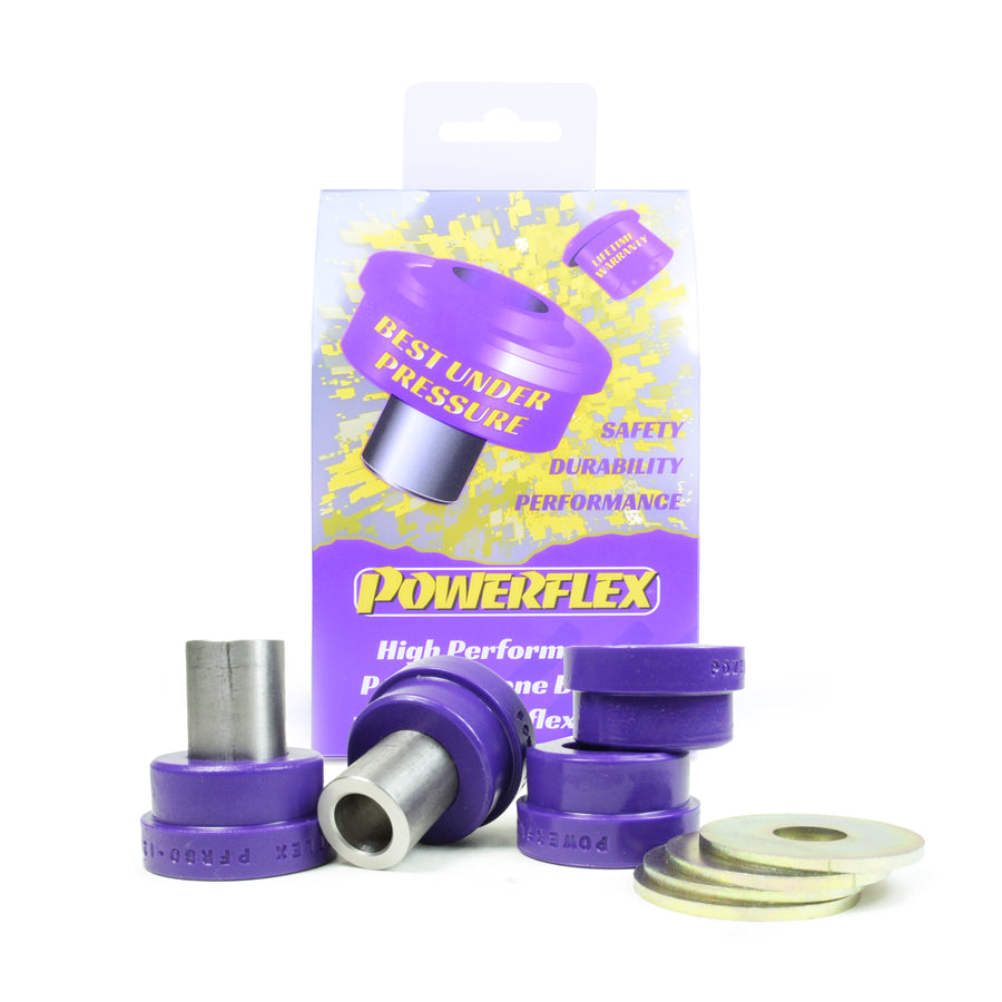 Powerflex Rear Upper Arm Outer Bushes (38mm) for Vauxhall Vectra C, Signum, Saab 9-3 (2003 on), Fiat Croma (2005-2011)