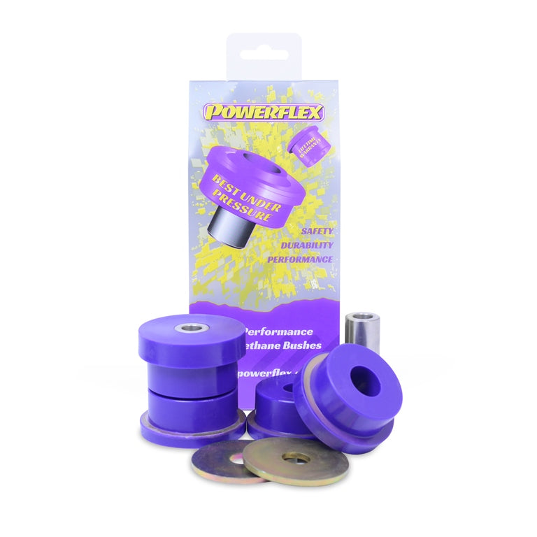 Powerflex Rear Subframe Rear Bushes for Saab 9-3 (YS3F)