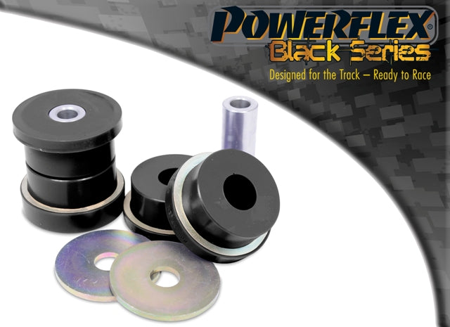 Powerflex Rear Subframe Rear Bushes for Saab 9-3 (YS3F) - Black Series