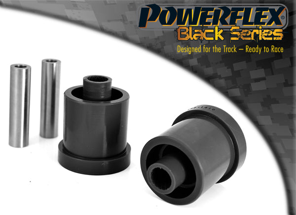Powerflex Rear Beam Mounting Bushes (Watt's Linkage) for Vauxhall Astra J, Astra J GTC / VXR, Cascada, Zafira Tourer, Chevrolet Cruze, Orlando - Black Series