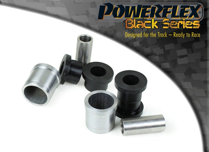 Powerflex Rear Upper Arm Outer Bushes (39.4mm) for Vauxhall Insignia (2WD), Saab 9-5 (2010-2012), Chevrolet Malibu - Black Series