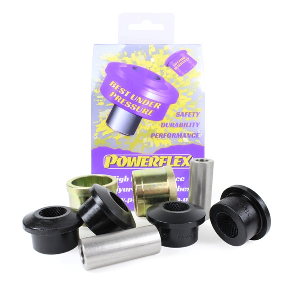 Powerflex Rear Lower Arm Outer Bushes for Vauxhall Insignia (2WD), Saab 9-5 (2010-2012), Chevrolet Malibu