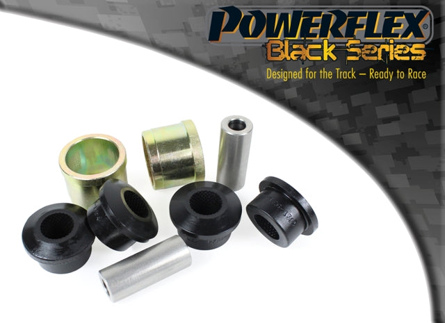 Powerflex Rear Lower Arm Outer Bushes for Vauxhall Insignia (2WD), Saab 9-5 (2010-2012), Chevrolet Malibu - Black Series