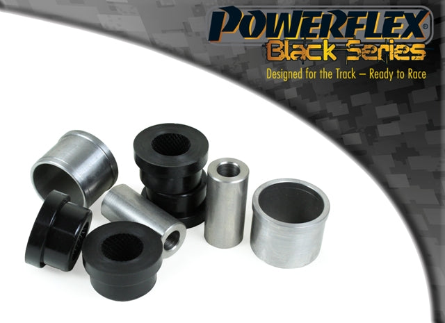 Powerflex Rear Toe Link Arm Bushes for Vauxhall Insignia (2WD), Saab 9-5 (2010-2012), Chevrolet Malibu - Black Series