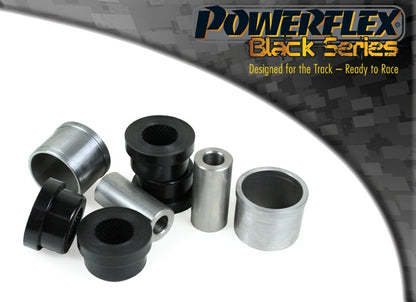 Powerflex Rear Toe Link Arm Bushes for Vauxhall Insignia (2WD), Saab 9-5 (2010-2012), Chevrolet Malibu - Black Series