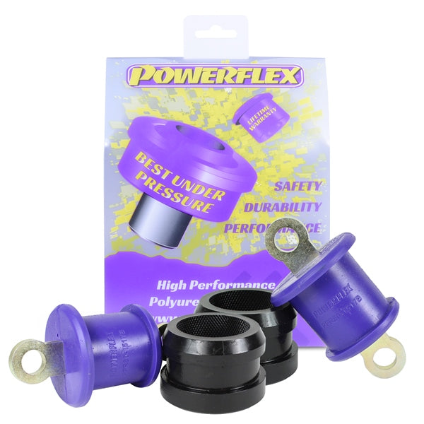 Powerflex Rear Trailing Arm Bushes for Vauxhall Insignia (2WD), Saab 9-5 (2010-2012), Chevrolet Malibu