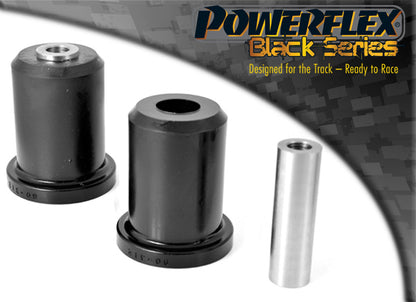Powerflex Rear Beam Mounting Bushes (49mm) for Vauxhall Astra Mk1, Astra Mk2 / Belmont - Black Series