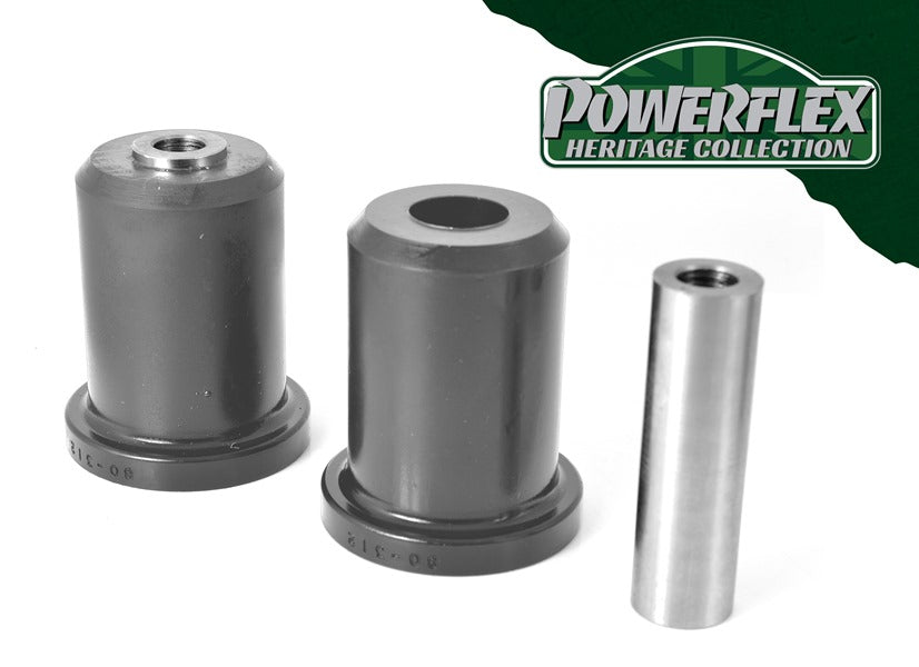Powerflex Rear Beam Mounting Bushes (49mm) for Vauxhall Astra Mk1, Astra Mk2 / Belmont - Heritage Collection