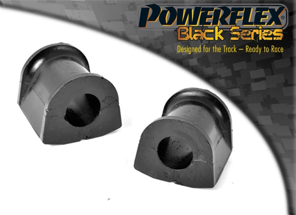 Powerflex Rear Anti Roll Bar Inner Bushes 15mm for Vauxhall Cavalier Mk3 - Black Series