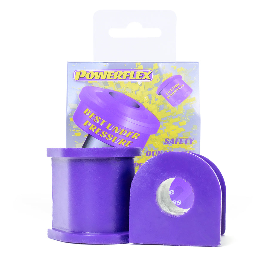 Powerflex Rear Anti Roll Bar Inner Bushes 14.5mm for Vauxhall Calibra, Cavalier GSi / Calibra 4x4