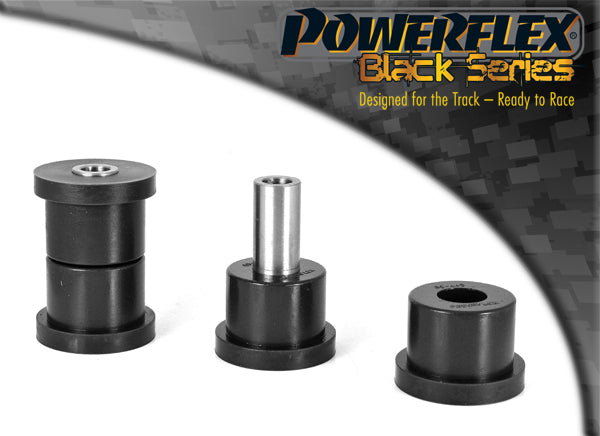 Powerflex Rear Trailing Arm Bushes for Vauxhall Calibra, Cavalier GSi / Calibra 4x4 - Black Series