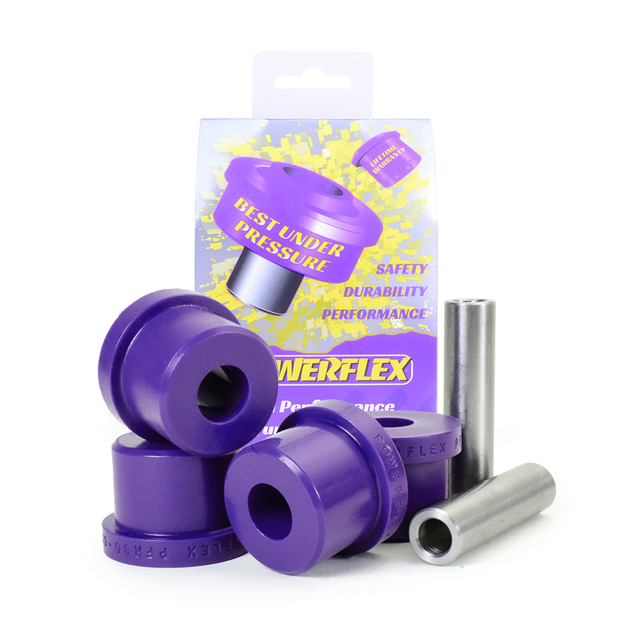 Powerflex Rear Tie Bar to Chassis Bushes for Vauxhall Manta B