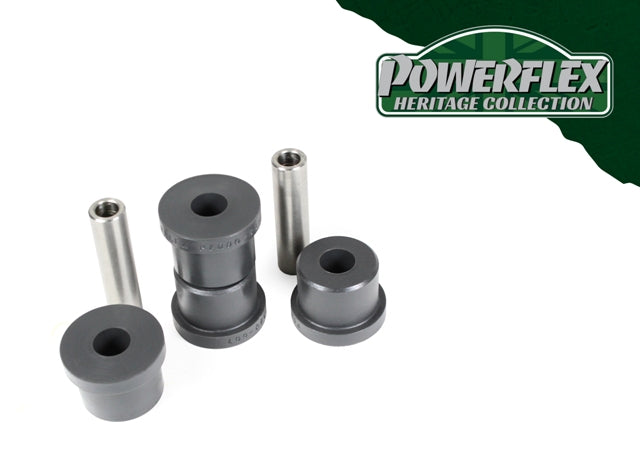 Powerflex Rear Tie Bar to Chassis Bushes for Vauxhall Manta B - Heritage Collection