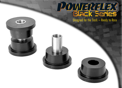 Powerflex Rear Panhard Rod Mounts for Vauxhall Manta B - Black Series