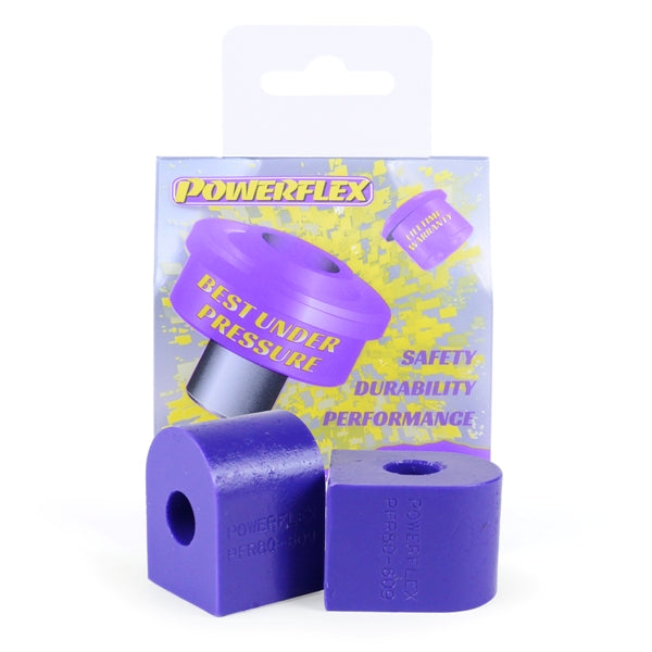 Powerflex Rear Anti Roll Bar Bushes 14mm for Vauxhall Manta B