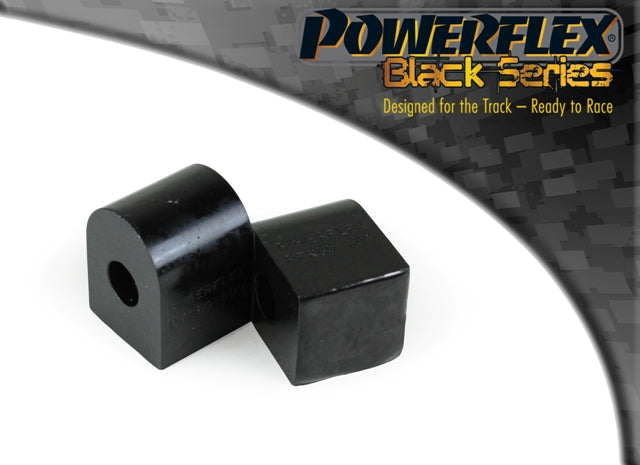 Powerflex Rear Anti Roll Bar Bushes 14mm for Vauxhall Manta B - Black Series