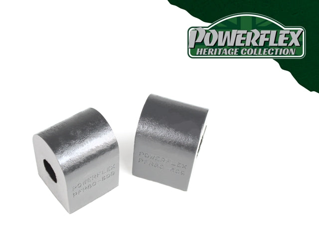 Powerflex Rear Anti Roll Bar Bushes 14mm for Vauxhall Manta B - Heritage Collection