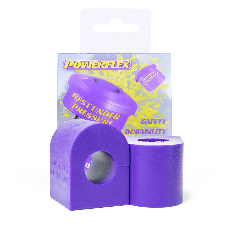 Powerflex Rear Anti Roll Bar Bushes 18mm for Vauxhall Manta B