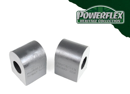 Powerflex Rear Anti Roll Bar Bushes 18mm for Vauxhall Manta B - Heritage Collection