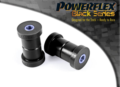 Powerflex Rear Tie Bar to Axle Bushes / Centre Prop Mount for Vauxhall Manta B - Black Series