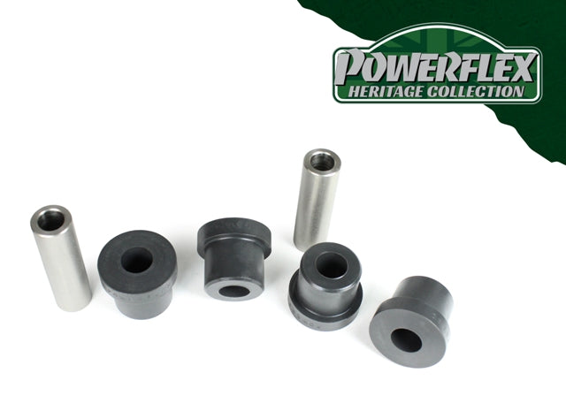 Powerflex Rear Tie Bar to Axle Bushes / Centre Prop Mount for Vauxhall Manta B - Heritage Collection