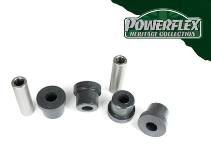 Powerflex Rear Tie Bar to Axle Bushes / Centre Prop Mount for Vauxhall Manta B - Heritage Collection