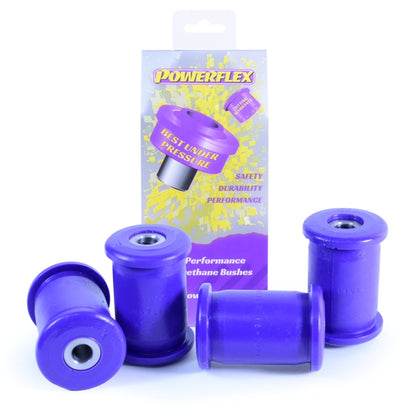 Powerflex Rear Trailing Arm to Chassis Bushes for VW Transporter T25 / T3 inc. Syncro