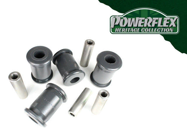 Powerflex Rear Trailing Arm to Chassis Bushes for VW Transporter T25 / T3 inc. Syncro - Heritage Collection