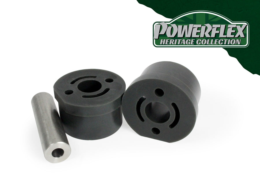 Powerflex Gearbox Mounting Bush (Manual, not 1.9DG / 2.1) for VW Transporter T25 / T3 Petrol - Heritage Collection