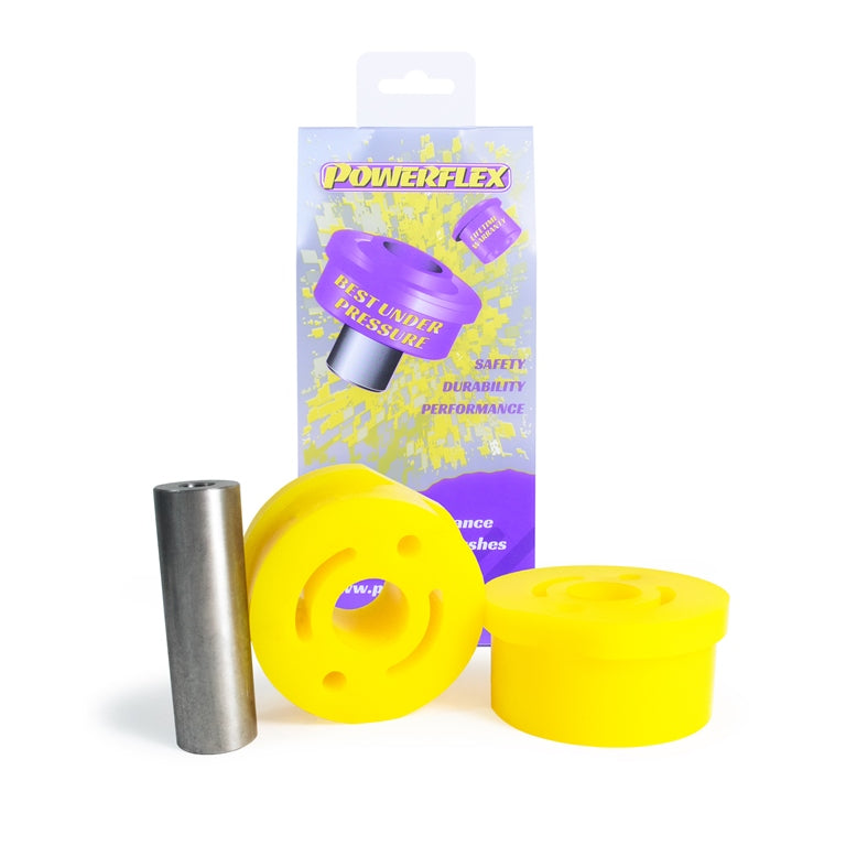 Powerflex Gearbox Mounting Bush (Diesel, Auto, 1.9DG / 2.1 Petrol) for VW Transporter T25 / T3