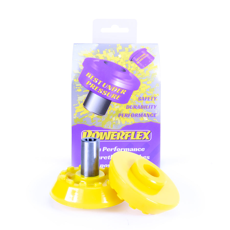 Powerflex Rear Diff Rear Mounting Bush for Audi 100, 200, V8