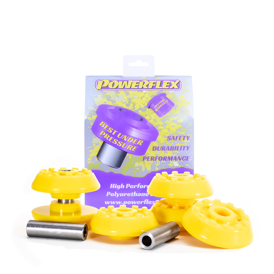 Powerflex Diff Mounting Bush Kit for VW Transporter T3 Syncro & T4 Syncro