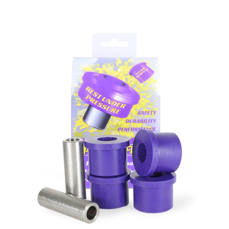 Powerflex Rear Trailing Arm Outer Bushes for VW Transporter T4