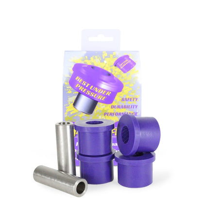 Powerflex Rear Trailing Arm Outer Bushes for VW Transporter T4