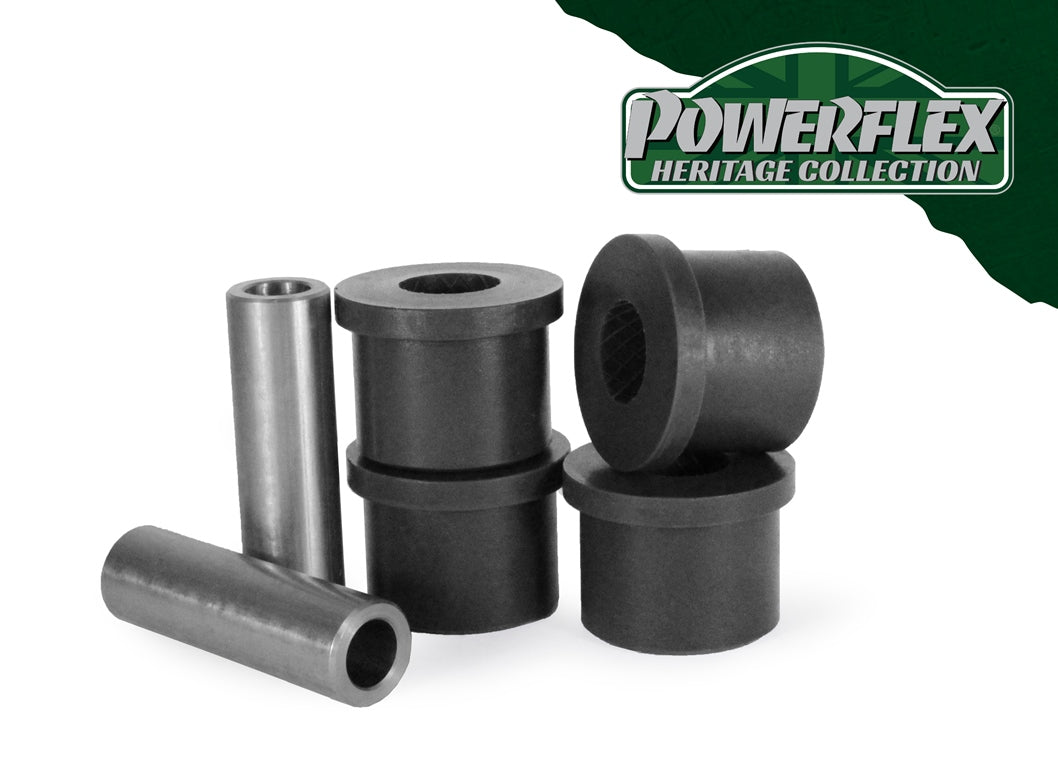 Powerflex Rear Trailing Arm Outer Bushes for VW Transporter T4 - Heritage Collection