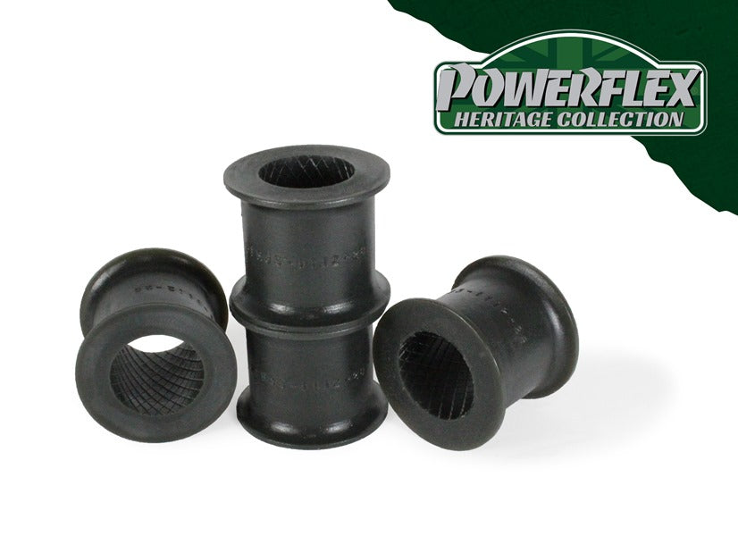 Powerflex Rear Anti Roll Bar Bushes 28mm for VW Transporter T4 - Heritage Collection