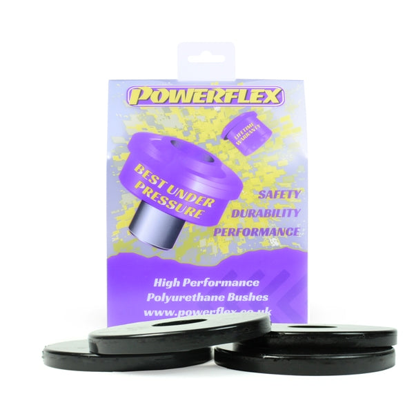 Powerflex Rear Spring Pads 13mm (Original Height) for VW Transporter T4 - Road Series, set of 4