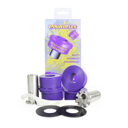 Powerflex Rear Arm Outer Bushes, Adjustable for VW Transporter T5 & T6 / T6.1