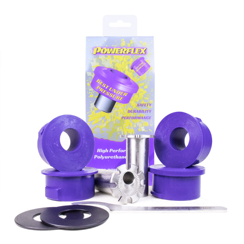 Powerflex Rear Arm Inner Bushes, Adjustable for VW Transporter T5 & T6 / T6.1