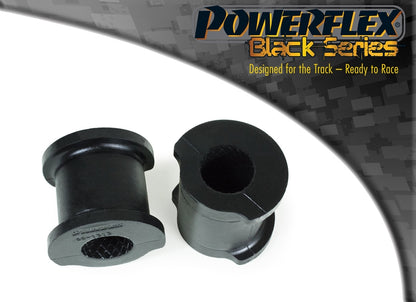 Powerflex Rear Anti Roll Bar Bushes to Arm 22mm for VW Transporter T5 & T6 / T6.1 - Black Series