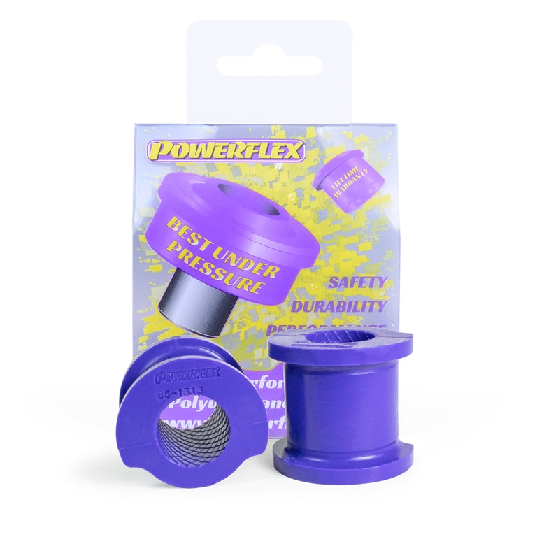 Powerflex Rear Anti Roll Bar Bushes to Arm 28mm for VW Transporter T5 & T6 / T6.1