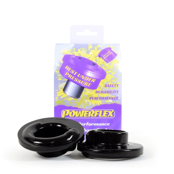 Powerflex Rear Lower Spring Isolator Pads for VW Transporter T5 & T6 / T6.1