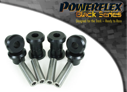 Powerflex Rear Leaf Spring Bushes for VW Caddy Mk3 & Mk3.5 (Typ 2K) - Black Series