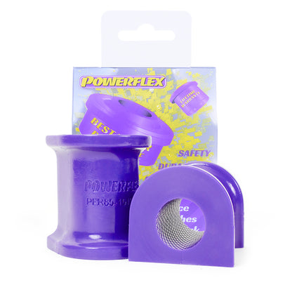 Powerflex Rear Anti Roll Bar Mounting Bushes 20mm for VW Caddy Mk3 & Mk3.5 (Typ 2K)