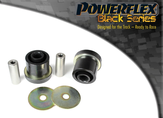 Powerflex Rear Beam Mounting Bushes for VW Up! GTI, Skoda Citigo, Seat Mii - Black Series