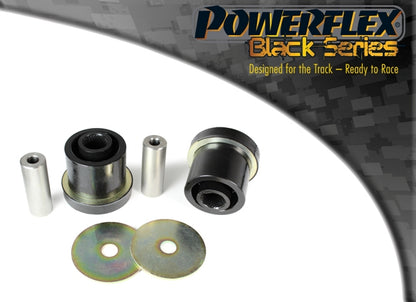 Powerflex Rear Beam Mounting Bushes for VW Up! GTI, Skoda Citigo, Seat Mii - Black Series